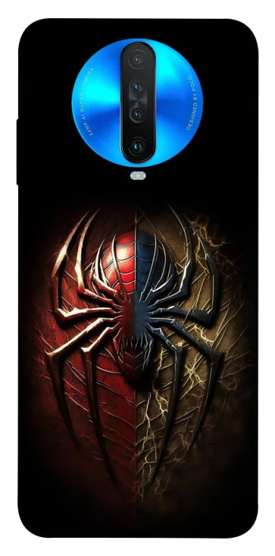 Чохол на Xiaomi Redmi K30 Spiderman icon фото 1 з 1
