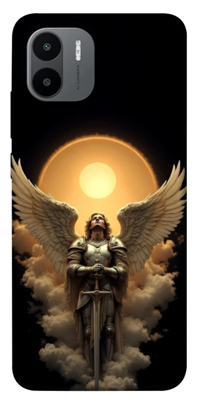 Чехол на Xiaomi Redmi A1 / A2 Archangel Michael фото 1 из 1