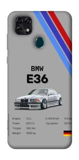 Чохол на ZTE Blade 20 Smart BMW V32 фото 1 з 1