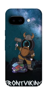 Чехол на Google Pixel 9a Frontviking фото 1 Чехол на Google Pixel 9a Frontviking фото 1 из 1