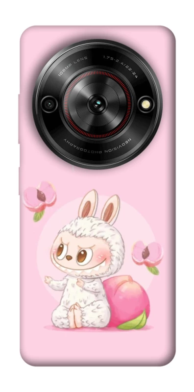 Чохол на ZTE Nubia Focus Mokoko Peach фото 1 з 1
