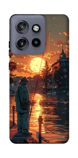 Чохол на Motorola Edge 50 Neo Fishing фото 1 з 1