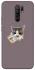 Чехол на Xiaomi Redmi 9 cat matcha фото 1 из 1