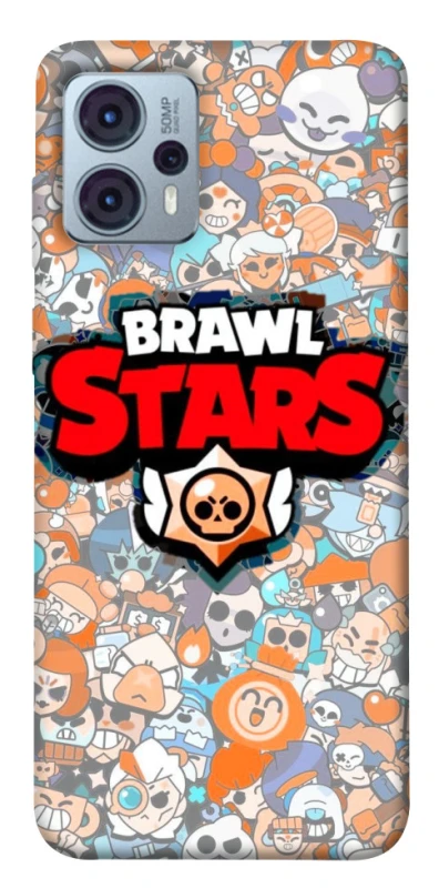 Чехол на Motorola Moto G23 Brawl Stars ver.15 фото 1 из 1