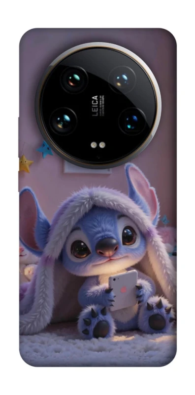 Чохол на Xiaomi 14 Ultra Stitch ver.3 фото 1 з 1