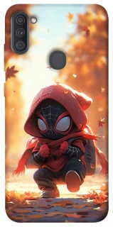 Чехол на Samsung Galaxy A11 Mini  Spiderman фото 1 из 1