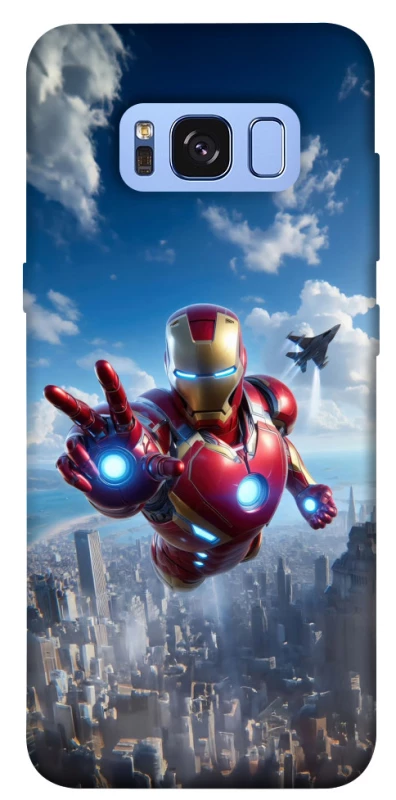 Чехол на Samsung G950 Galaxy S8 IronmanIronman v3 фото 1 из 1