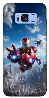 Чехол на Samsung G950 Galaxy S8 IronmanIronman v3 фото 1 из 1
