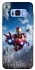 Чехол на Samsung G950 Galaxy S8 IronmanIronman v3 фото 1 из 1