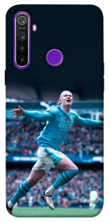 Чохол на Realme 5 Erling Haaland V3 фото 1 з 1
