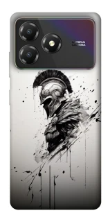 Чехол на ZTE Blade A36 Tattoo ver.3 фото 1 из 1