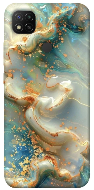 Чехол на Xiaomi Redmi 9C Epoxy design ver.3 фото 1 из 1
