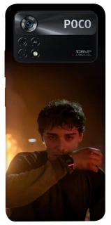 Чехол на Xiaomi Poco X4 Pro 5G Stranger Things ver.36 фото 1 из 1