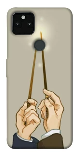 Чохол на Google Pixel 5A Harry Potter v3 фото 1 з 1