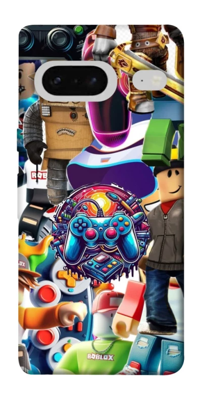 Чохол на Google Pixel 7 Roblox controller chaos фото 1 з 1