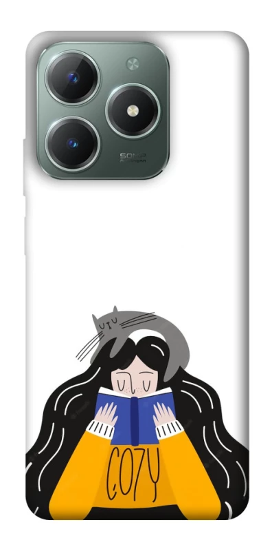 Чехол на Realme C61 Умиротворение фото 1 из 1