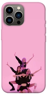 Чехол на Apple iPhone 12 Pro Max (6.7") BLACKPINK v3 фото 1 из 1