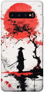 Чехол на Samsung Galaxy S10+ Дух Японии фото 1 из 1