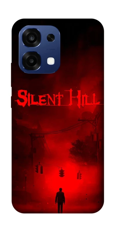 Чехол на Oppo A6 Pro 4G/5G Silent Hill aesthetic ver.1 фото 1 из 2