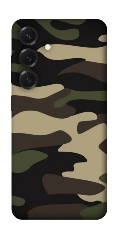 Чохол на Samsung Galaxy S26 Edge Camouflage v6 фото 1 з 1