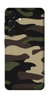 Чохол на Samsung Galaxy S26 Edge Camouflage v6 фото 1 з 1