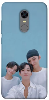 Чехол на Xiaomi Redmi 5 Plus / Redmi Note 5 (Single Camera) Seventeen фото 1 из 1