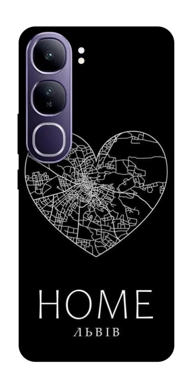 Чохол на Vivo Y300 Львів Home фото 1 з 1