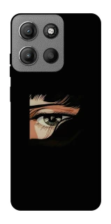 Чехол на Motorola Moto G15 4G Взгляд аниме фото 1 из 1