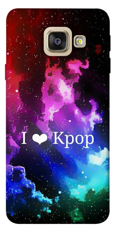 Чехол на Samsung A520 Galaxy A5 (2017) K-pop love фото 1 из 1