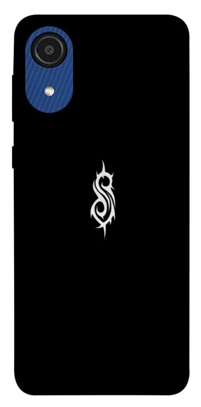 Чохол на Samsung Galaxy A03 Core Slipknot ver.3 фото 1 з 1