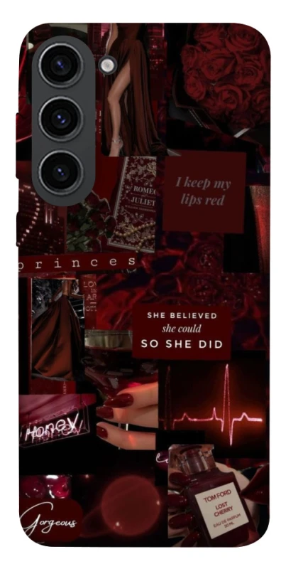 Чехол на Samsung Galaxy S23 Hot collage ver.2 фото 1 из 1