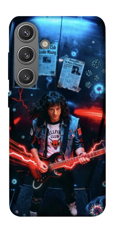 Чохол на Samsung Galaxy S24 FE Stranger Things ver.42 фото 1 з 1