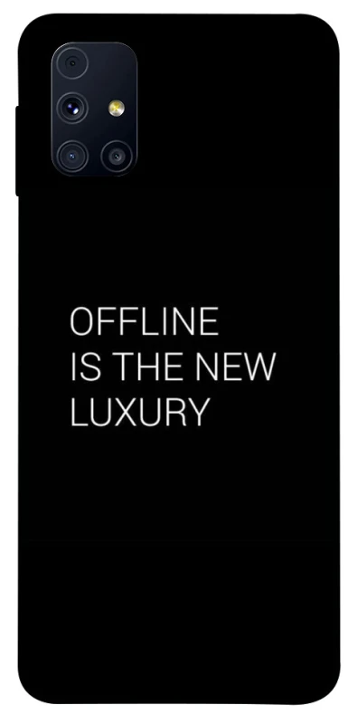 Чохол на Samsung Galaxy M31s Offline фото 1 з 1