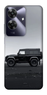 Чохол на Realme Note 60 Land rover фото 1 з 1