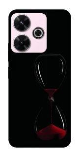 Чохол на Xiaomi Poco M6 4G Red Time фото 1 з 1