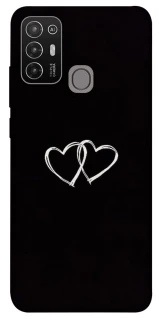 Чохол на ZTE Blade A52 Love aesthetic ver.14 фото 1 з 1