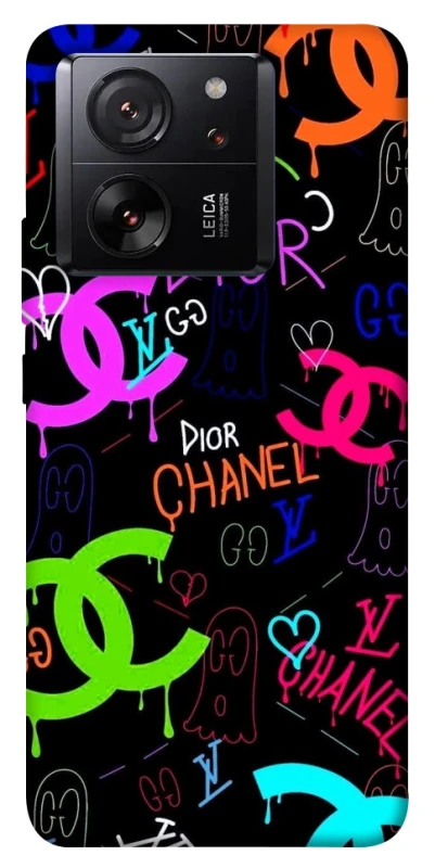 Чохол на Xiaomi 13T Pro Fashion collage ver.5 фото 1 з 1