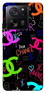 Чохол на Xiaomi 13T Pro Fashion collage ver.5 фото 1 з 1