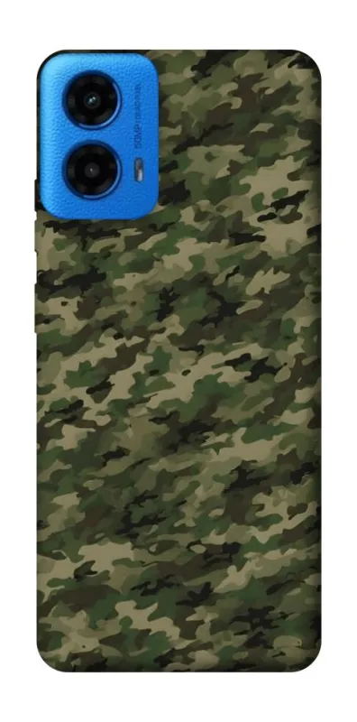 Чехол на Motorola Moto G45 Camouflage v24 фото 1 из 1