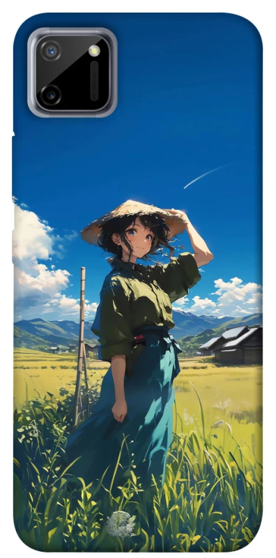 Чохол на Realme C11 Field фото 1 з 1