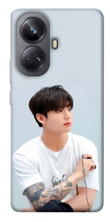 Чохол на Realme 10 Pro+ Jungkook - BTS фото 1 з 1