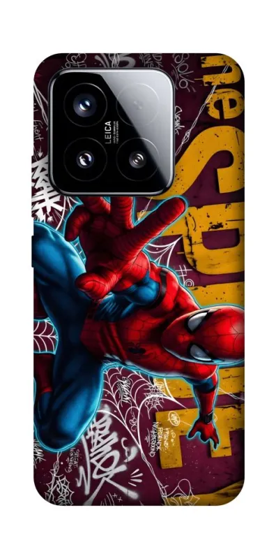 Чехол на Xiaomi 15 Spider Man ver.3 фото 1 из 1