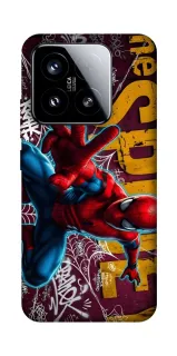 Чехол на Xiaomi 15 Spider Man ver.3 фото 1 из 1