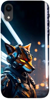 Чехол на Apple iPhone XR (6.1") Cyber ​​Fox фото 1 из 1