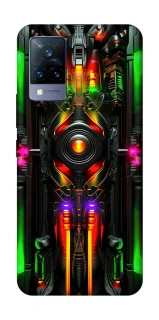 Чехол на Vivo V21 CyberPhone v5 фото 1 из 1