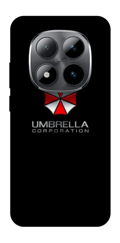 Чехол на Xiaomi Redmi Note 15 Pro 5G Umbrella Corporation ver.2 фото 1 из 1