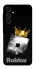 Чохол на Samsung Galaxy A17 4G/5G King Roblox фото 1 з 1