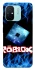 Чохол на Xiaomi Redmi 12C / Poco C55 Roblox Galaxy Flame Logo фото 1 з 1