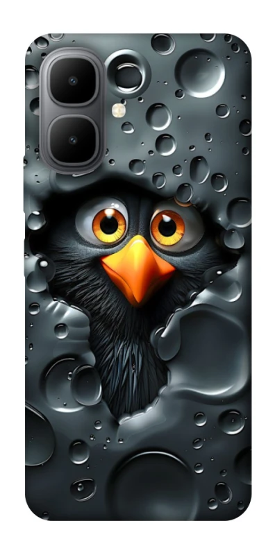 Чохол на Infinix Smart 10 Ну привіт ! фото 1 з 1