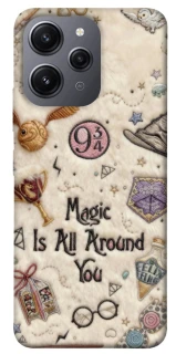 Чохол на Xiaomi Redmi 12 Magic is all Around фото 1 з 1